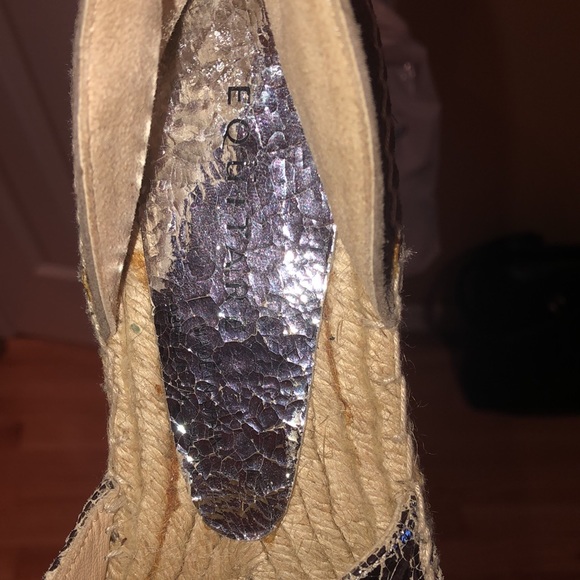 Brand New Equitare shoes from Spain (Silver in colour) - Picture 4 of 4